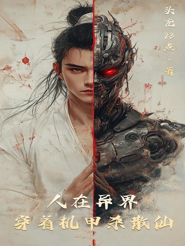 人在异界，穿着机甲杀散仙