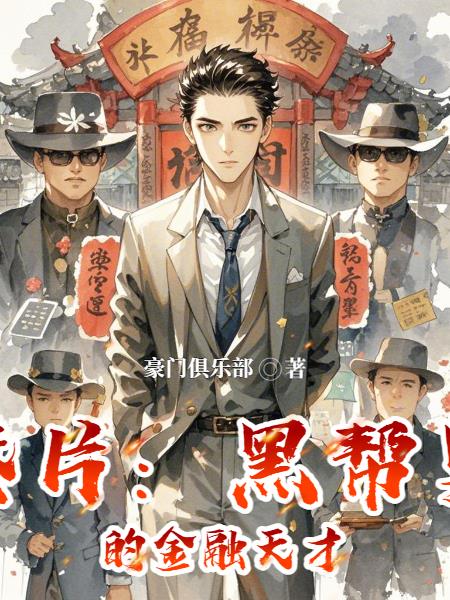 港片：黑帮里的金融天才