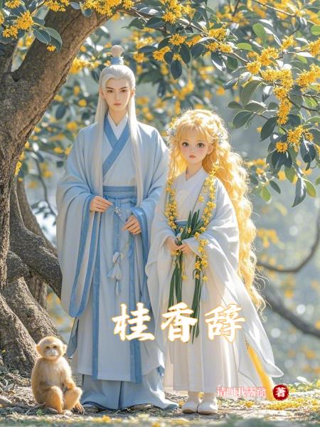 桂香辞