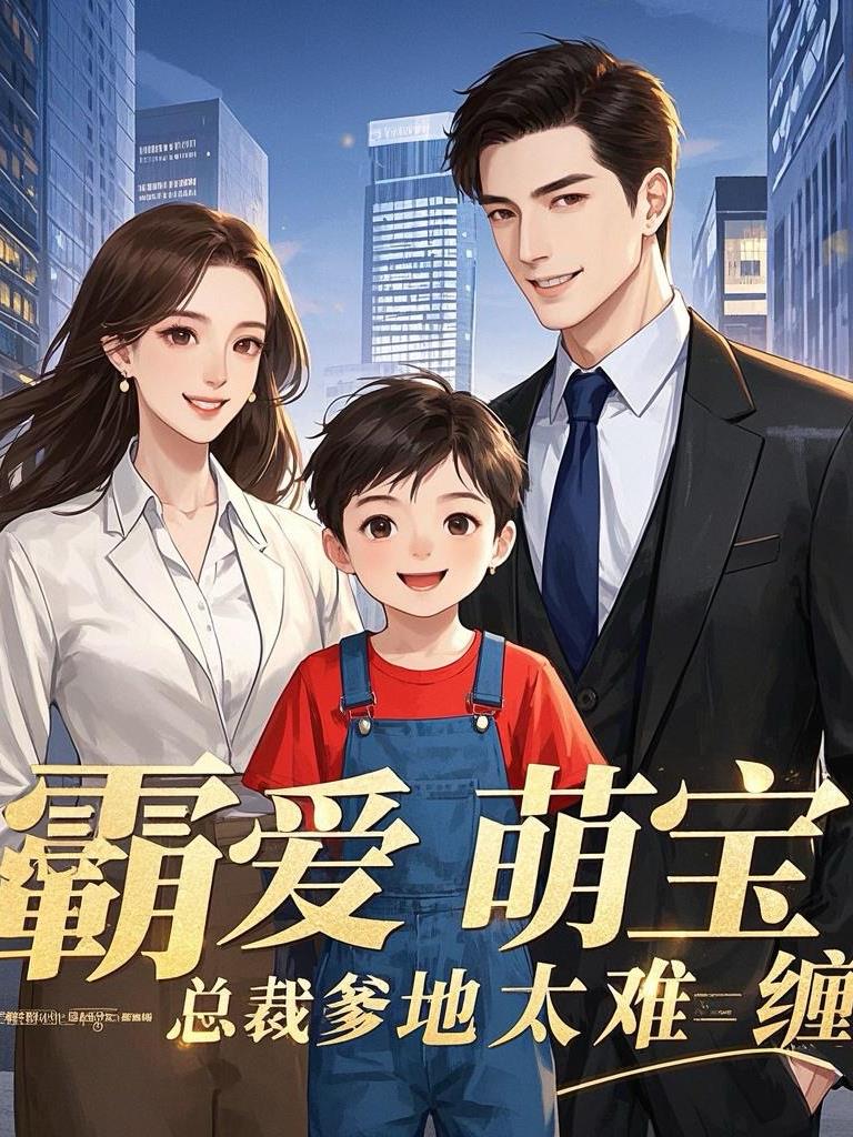 霸爱萌宝：总裁爹地太难缠