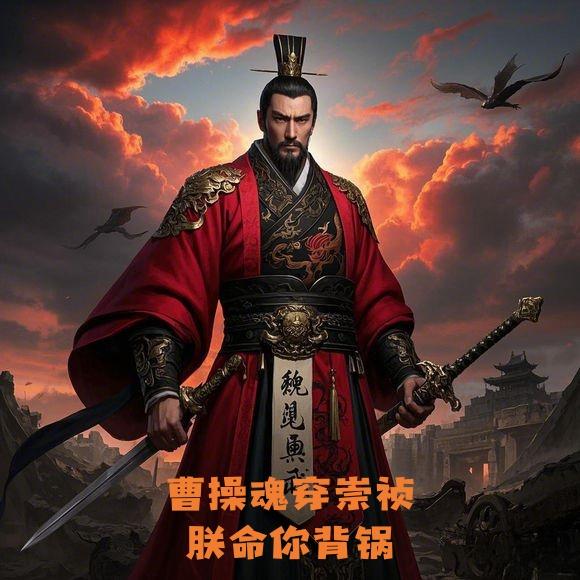 曹操魂穿崇祯，朕命你背锅
