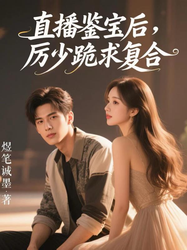 直播鉴宝后，历少跪求复合