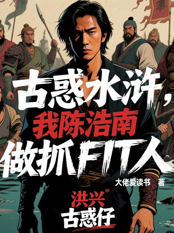 古惑水浒，我陈浩南做抓FIT人