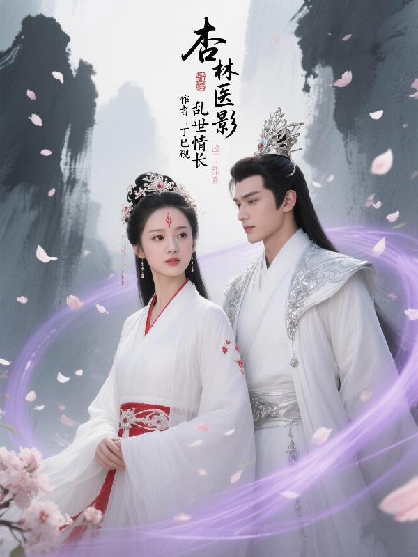 杏林医影，乱世情长