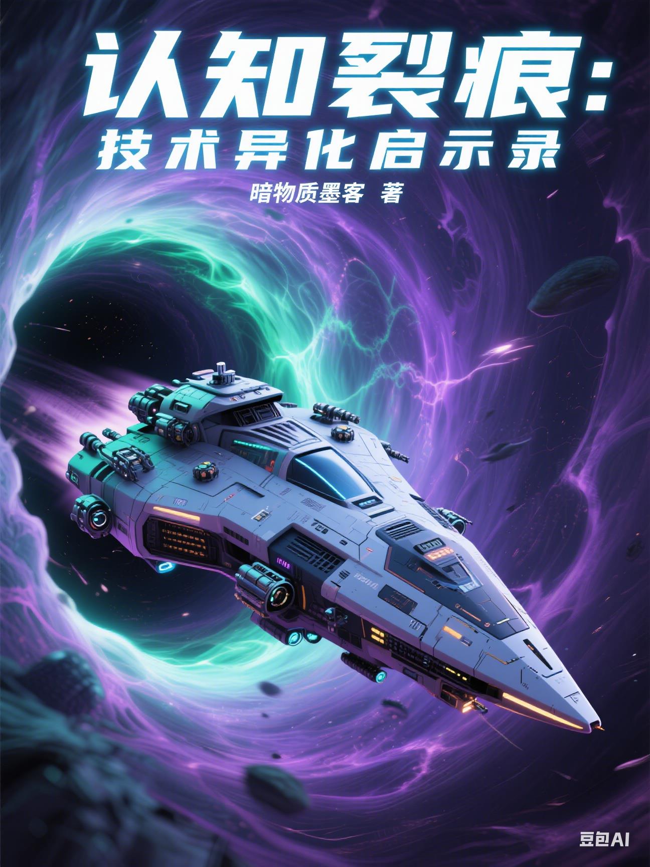 认知裂痕：技术异化启示录