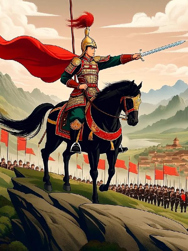 五代十国之乱世英豪