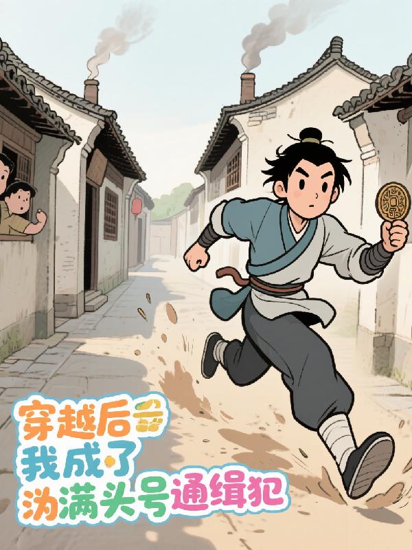 穿越后我成了伪满头号通缉犯