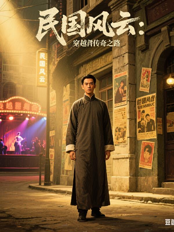 民国风云：穿越者的传奇之路