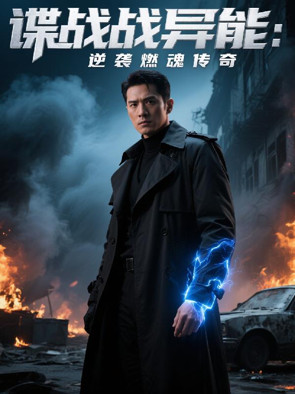 谍战异能：逆袭燃魂传奇