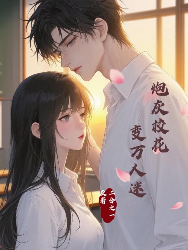 炮灰校花变万人迷
