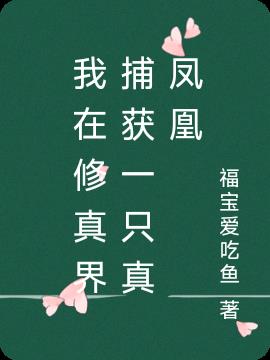 我在修真界捕获一只真凤凰