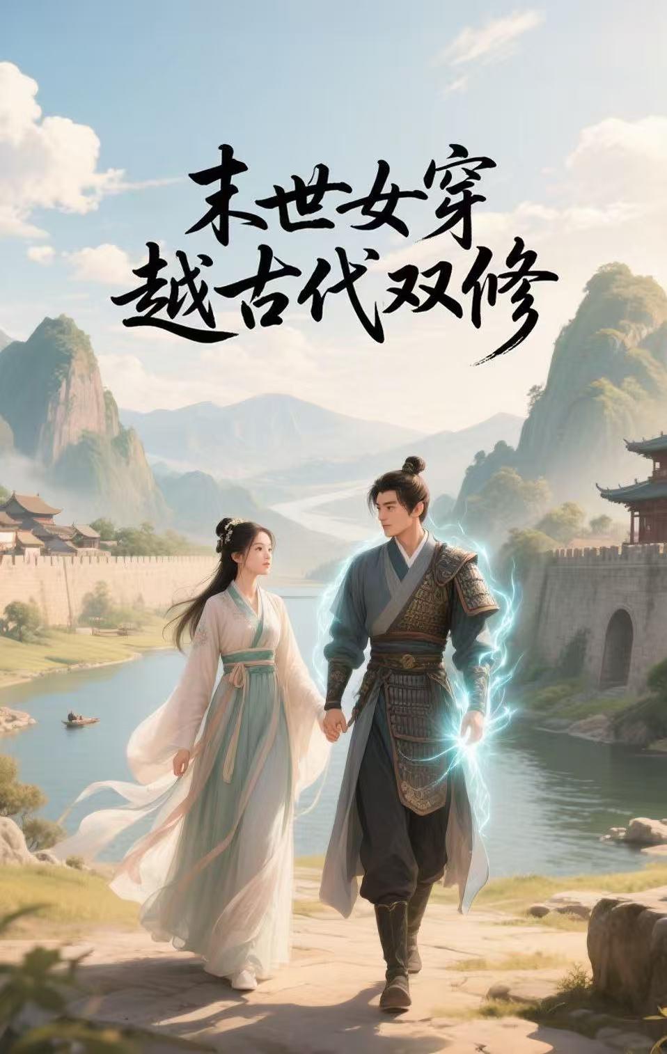 末世女穿越古代双修