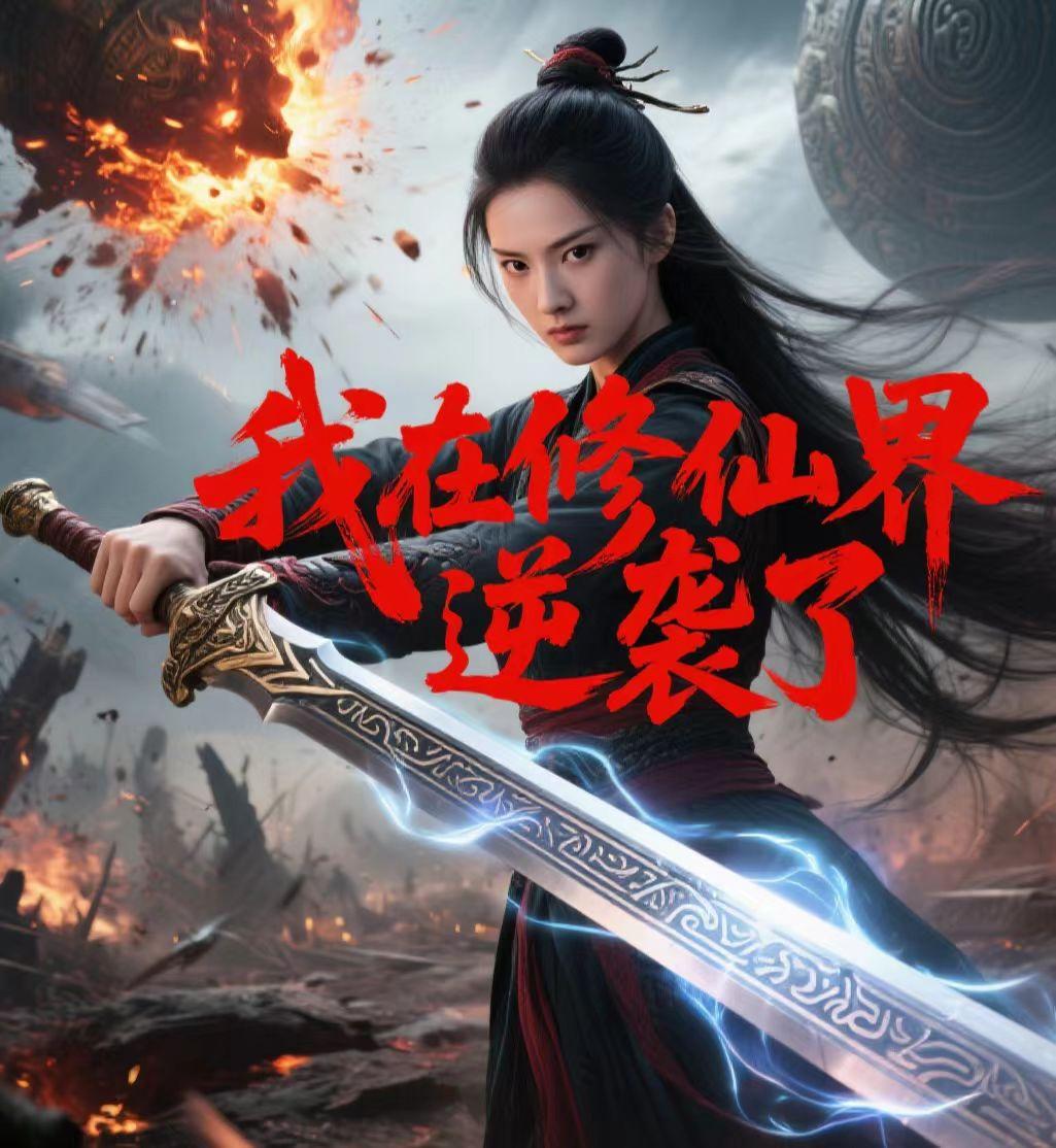 我在修仙界逆袭了