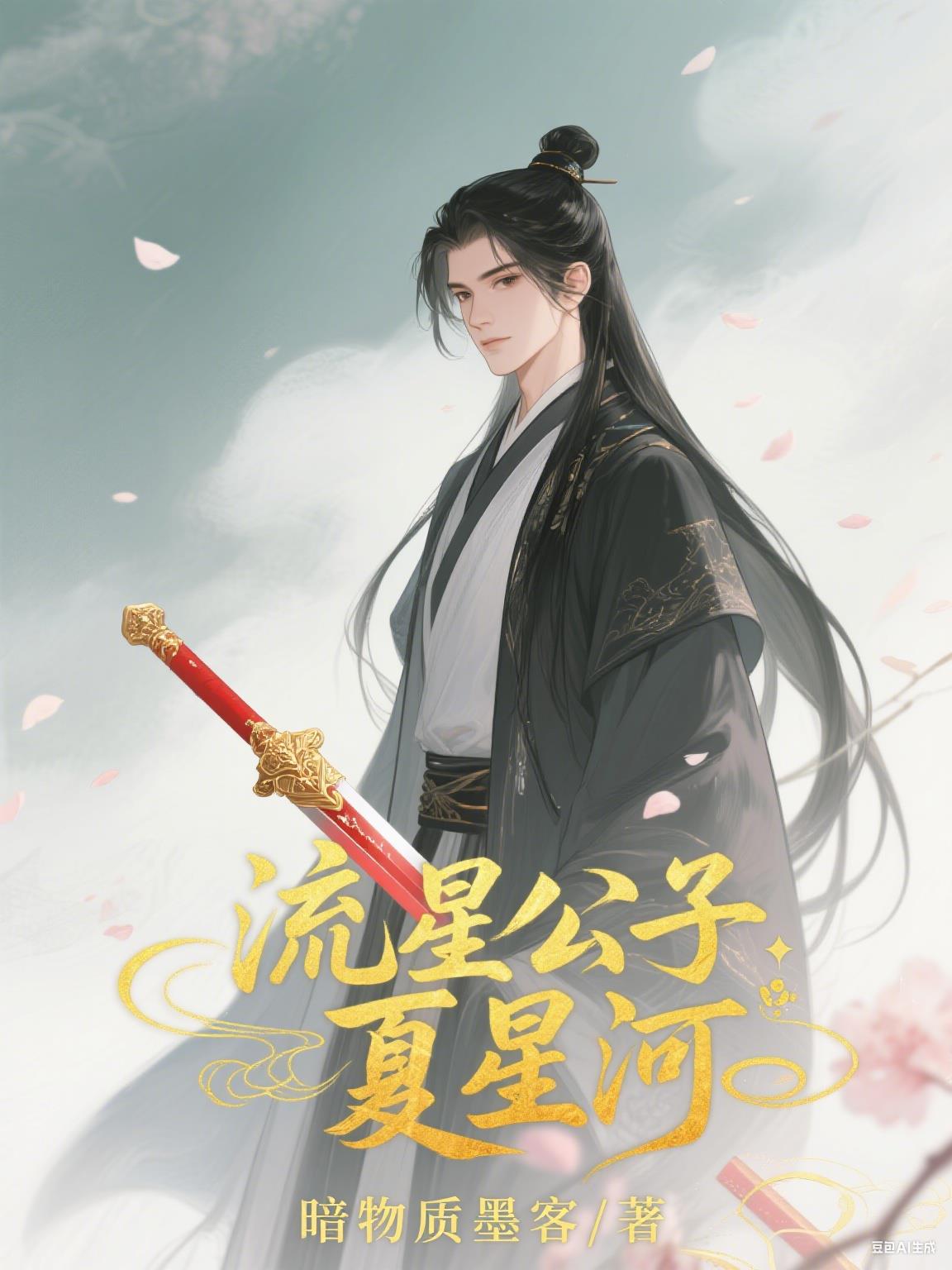 流星公子夏星河