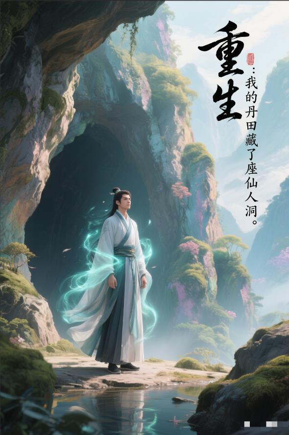 重生：我的丹田藏了座仙人洞